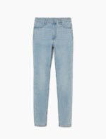 Slim High Ankle Jeans